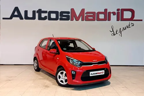 Kia Picanto 1.0 DPi 49kW (67CV) Concept