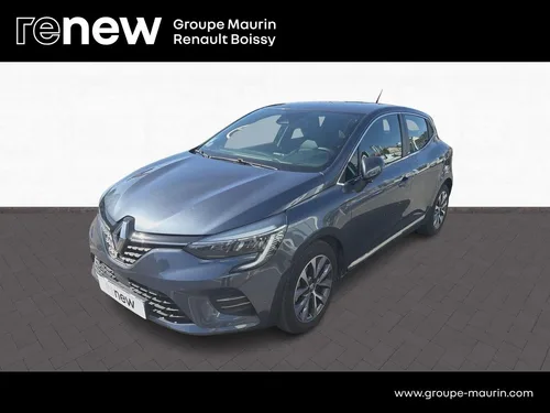 Renault Clio 1.6 E-Tech 140ch Intens -21