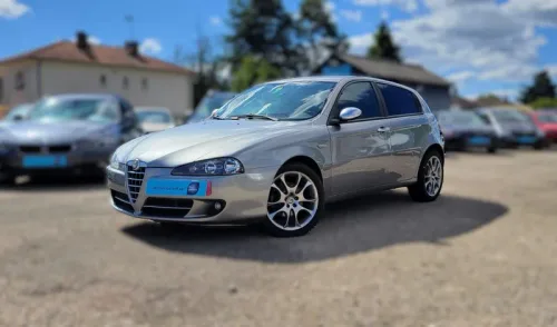 Alfa romeo 147 1.9jtd 16v ti 2007