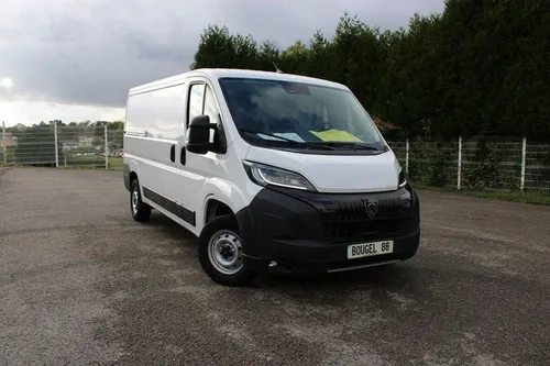 Peugeot Boxer TOLÉ 3.5T L2H1 DIESEL 140 CV BOITE 6V CA