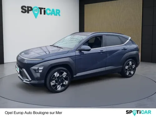 Hyundai Kona 1.6 GDi 141ch Hybrid Executive DCT-6