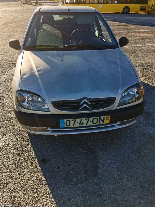Citroën Saxo 1.0