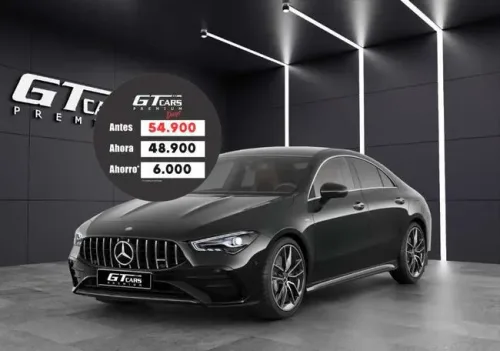 Mercedes CLA CLA 35 AMG 4Matic+ 7G-DCT