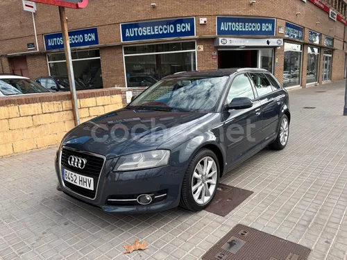 AUDI A3 Sportback 2.0 TDI Ambition