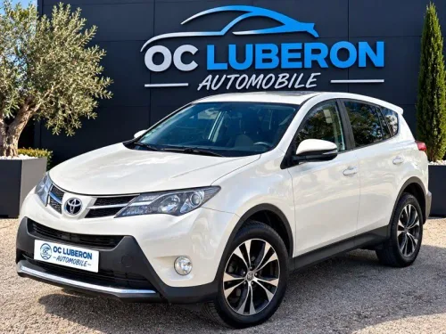 Toyota Rav’4 2.0 D4D Life édition