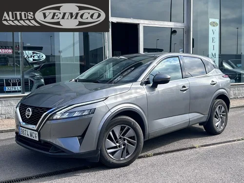 NISSAN QASHQAI DIGT mHEV Xtronic Acenta