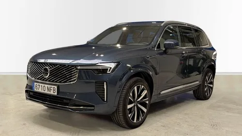 Volvo XC90 XC90 Core, T8 AWD Híbrido enchufable, Eléctrico/Gasolina, Bright, 7 Plazas