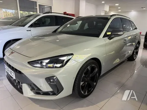 CUPRA León León 1.5 ETSI Tech Edition DSG 110Kw