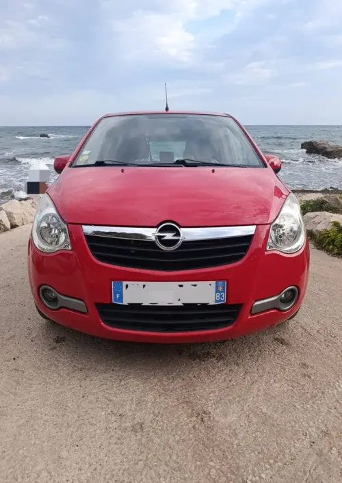 Opel Agila Agila 1.2 - 86 ch Enjoy