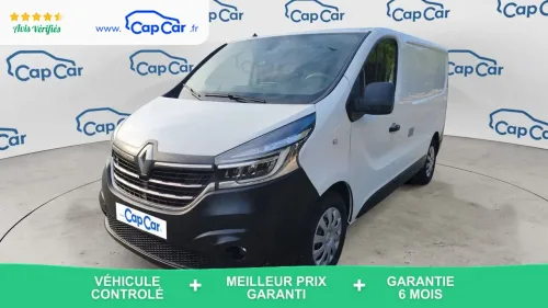 Renault Trafic VU 3 2.0 dCI 145 EDC6 Grand Confort - Automatique