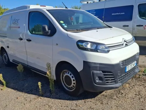 Citroen Jumpy FG M 1.5 BLUEHDI 100CH S&S CLUB