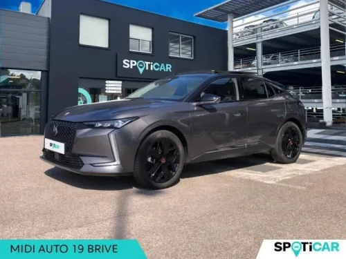 Ds DS 4 E-TENSE 225ch Performance Line +