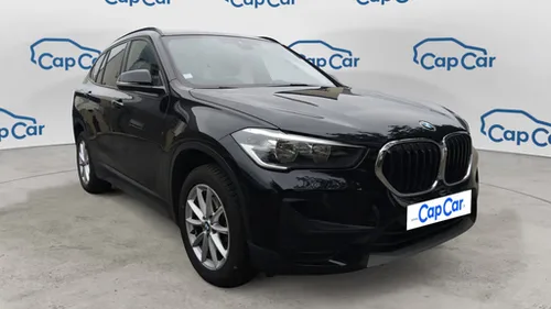 BMW X1 Business Design