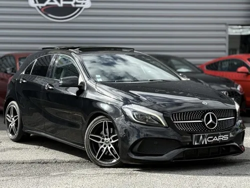 Mercedes Classe A 220d 7G-DCT Fascination PHASE 2