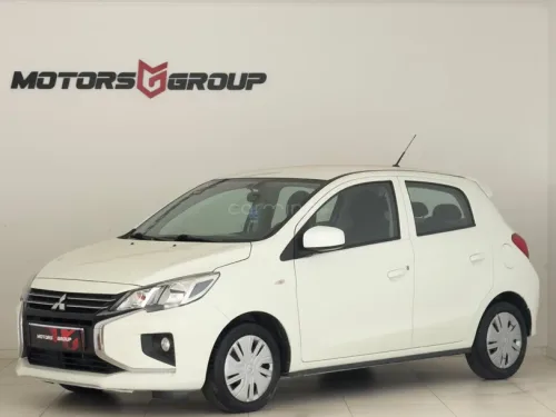 Mitsubishi Space Star 1.2 Intense Connect Edition