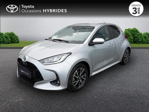 Toyota Yaris 116h Design 5p MY22 2023