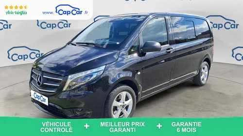 Mercedes Vito Compact 119 CDI 190 4Matic 7G-Tronic Mixto Select - Entretien constructeur