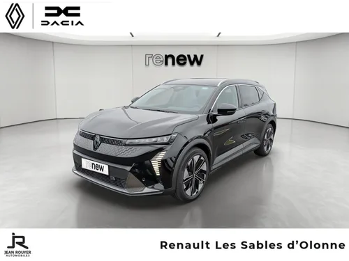 Renault Scénic E-Tech Electric 220ch Techno grande autonomie -24 2025
