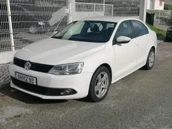 VW Jetta 1.6 TDI
