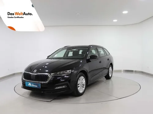 Škoda Octavia Break 2.0 TDI