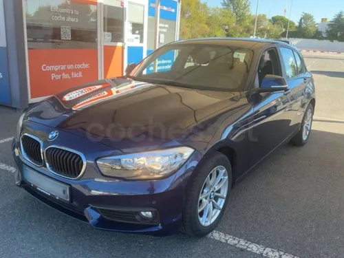BMW Serie 1 116d