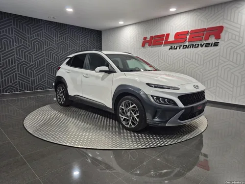 Hyundai Kauai 1.6 GDi HEV Premium Pack Plus