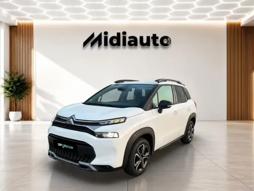 Citroen C3 Aircross BlueHDi 110ch S&S Feel Pack Business