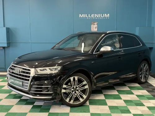 Audi SQ5 3.0 V6 TFSI 354CH QUATTRO TIPTRONIC 8