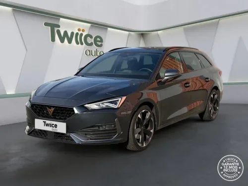 CUPRA LEON Sportstourer 2.0 TDI 150 DSG 7 V