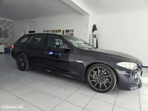 BMW 530 d Sport-Aut.