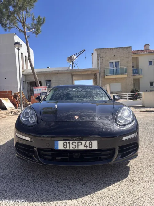 Porsche Panamera 3.0 V6