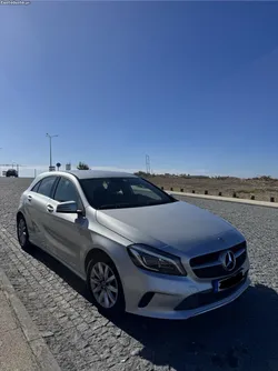 Mercedes-Benz A 200 D