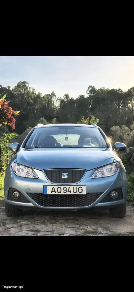SEAT Ibiza ST 1.2 TDI CR Ecomotive Reference