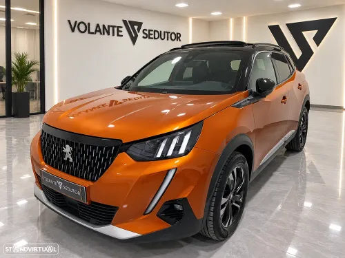 Peugeot 2008 PureTech 130 Stop&Start GT-Line Edition