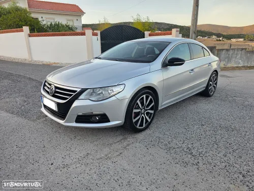 VW Passat CC 2.0 TDi Exclusive