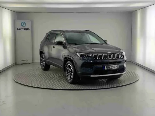 Jeep Compass Compass 1.3 TG 4Xe Limited