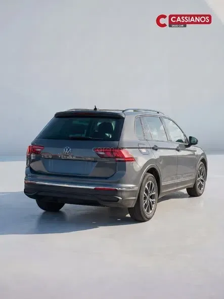 Volkswagen Tiguan 1.5 TSI Confortline