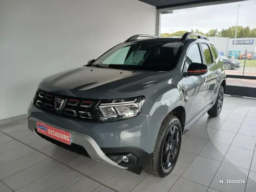 DACIA DUSTER II