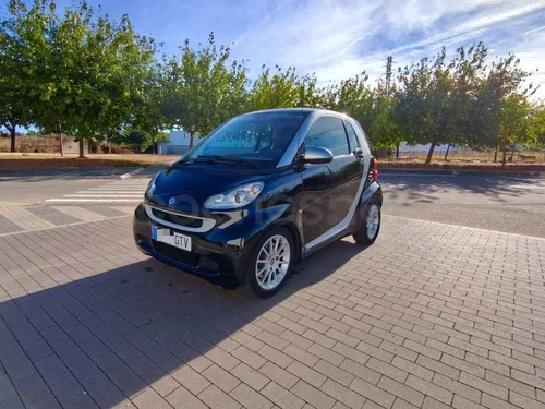 SMART Fortwo Cabrio 52 mhd Pure