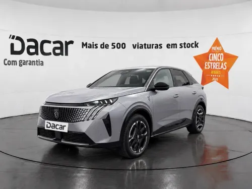 Peugeot 3008 GT 210CV 73Kwh (AUTO)