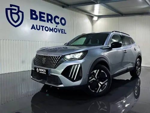 Peugeot 2008 Hybrid 145 e-DSC Allure