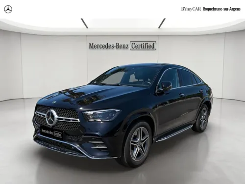 MERCEDES GLE Coupé 350 de 9G-Tronic 4Matic AMG Line