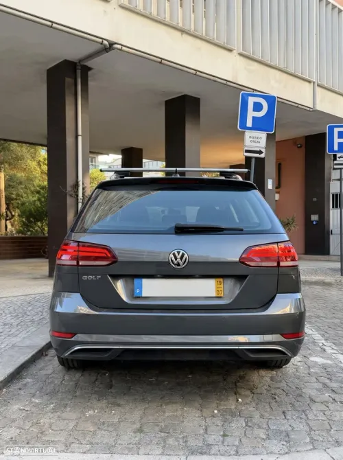 VW Golf Variant 1.6 TDi Confortline