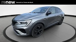 RENAULT ARKANA Arkana E-Tech hybride 145 - 22