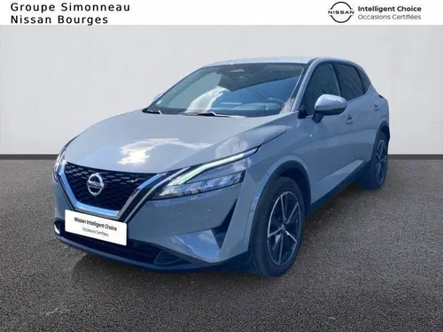 Nissan Qashqai Mild Hybrid 140 ch N-Style 2022