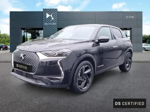 DS 3 Crossback PureTech 130 EAT8 Grand Chic
