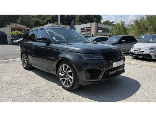 LAND ROVER RANGE ROVER SPORT P400e Autobiography Dynamic BVA8