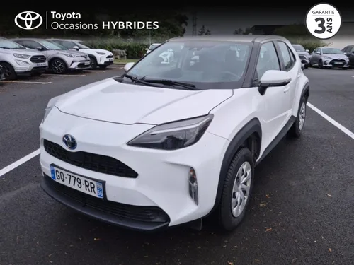 Toyota Yaris Cross 116h Dynamic MY22 2023