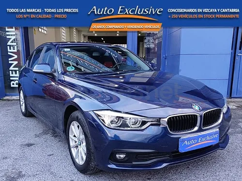 BMW Serie 3 318d