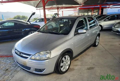 Opel Corsa